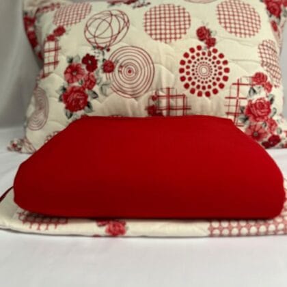 Jogo de Lençol Casal 3pçs Amália