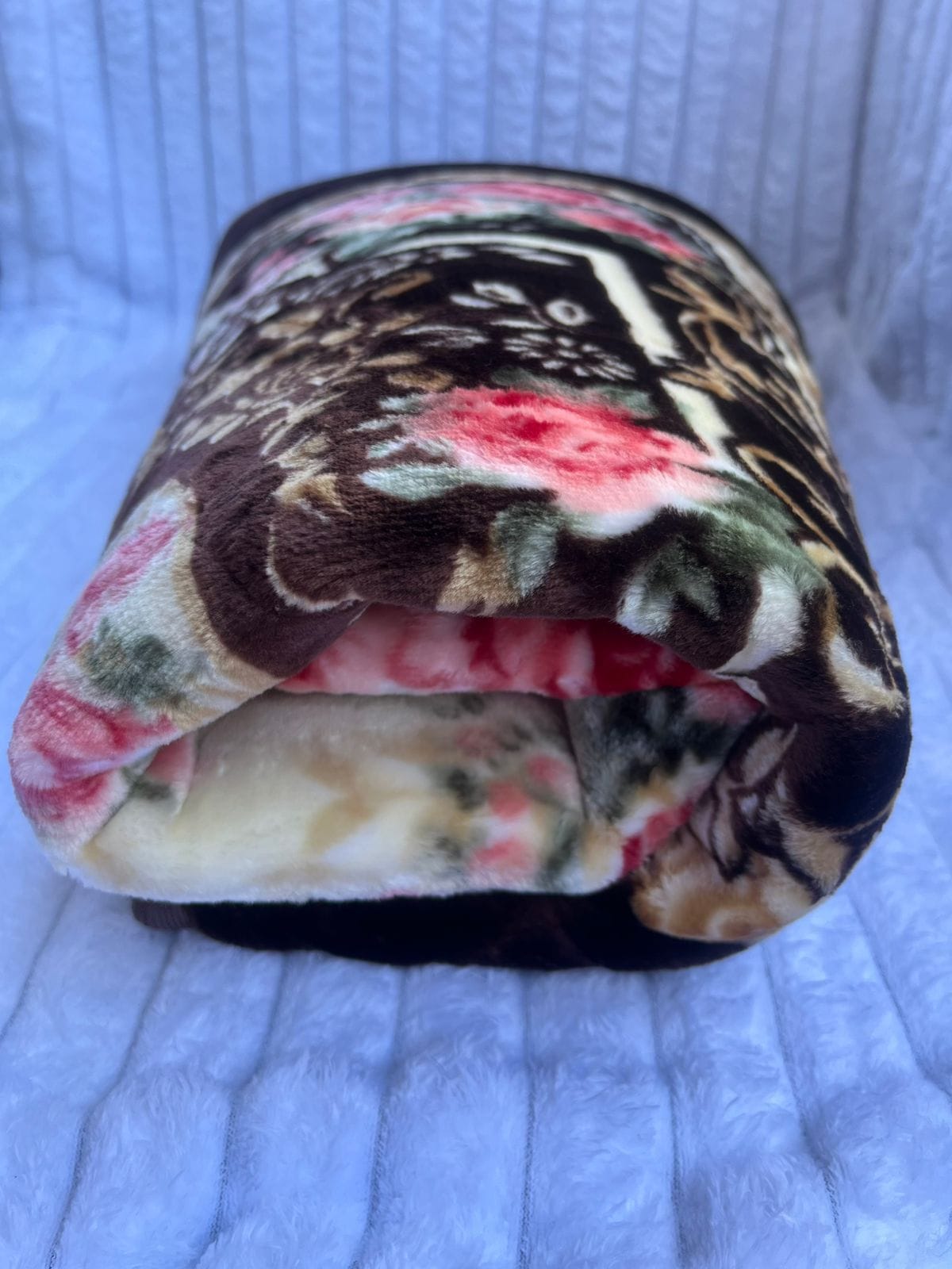 Tapete de sala Pequeno estampado - Imagem 2