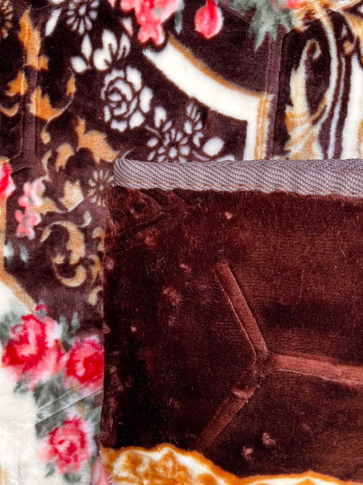 Tapete de sala Pequeno estampado - Imagem 4