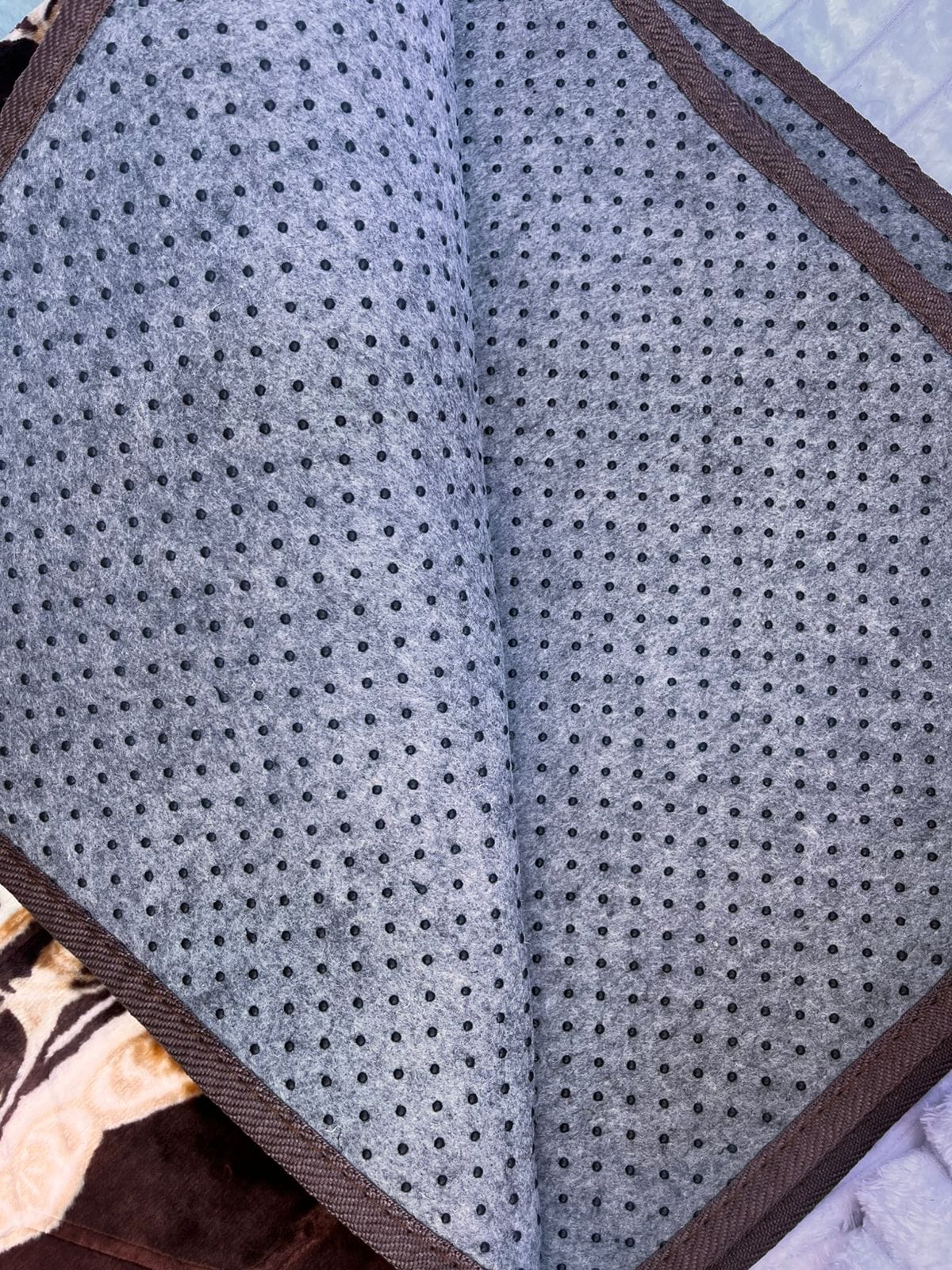 Tapete de sala Pequeno estampado - Imagem 5