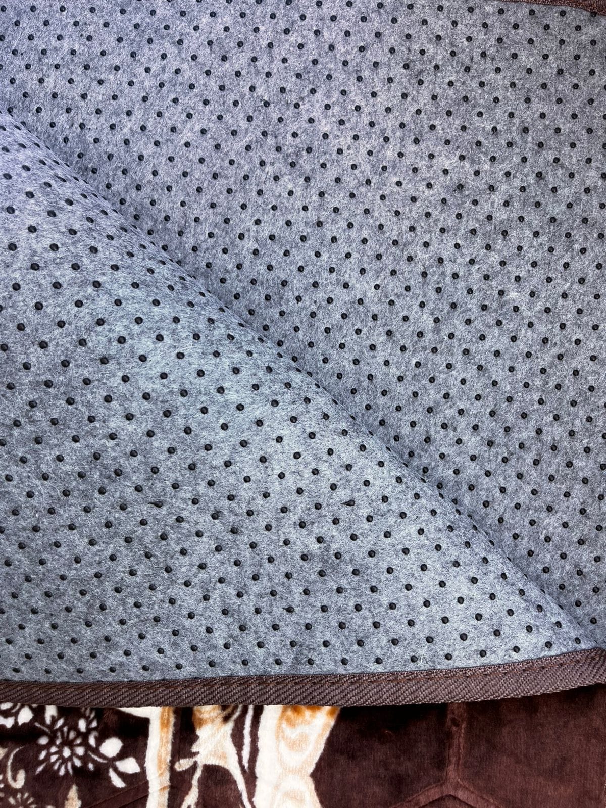 Tapete de sala Pequeno estampado - Imagem 6